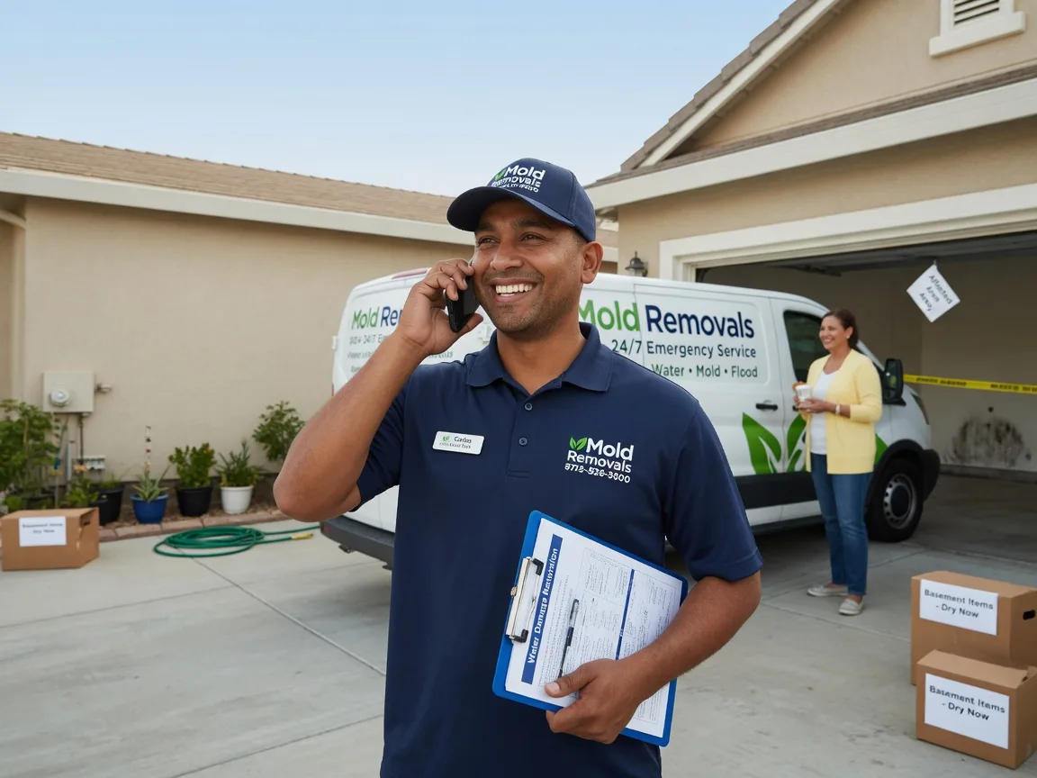 Water Damage Restoration Corinth, KY FAQs